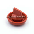 Igwe ikuku/mmiri SiliconRubber Otu Way Duckbill Check Valve